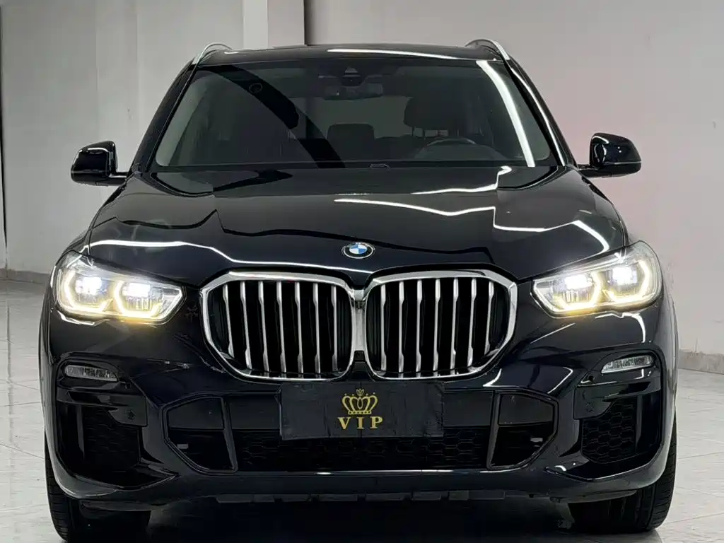 BMW X5 (Import) — миниатюра 2