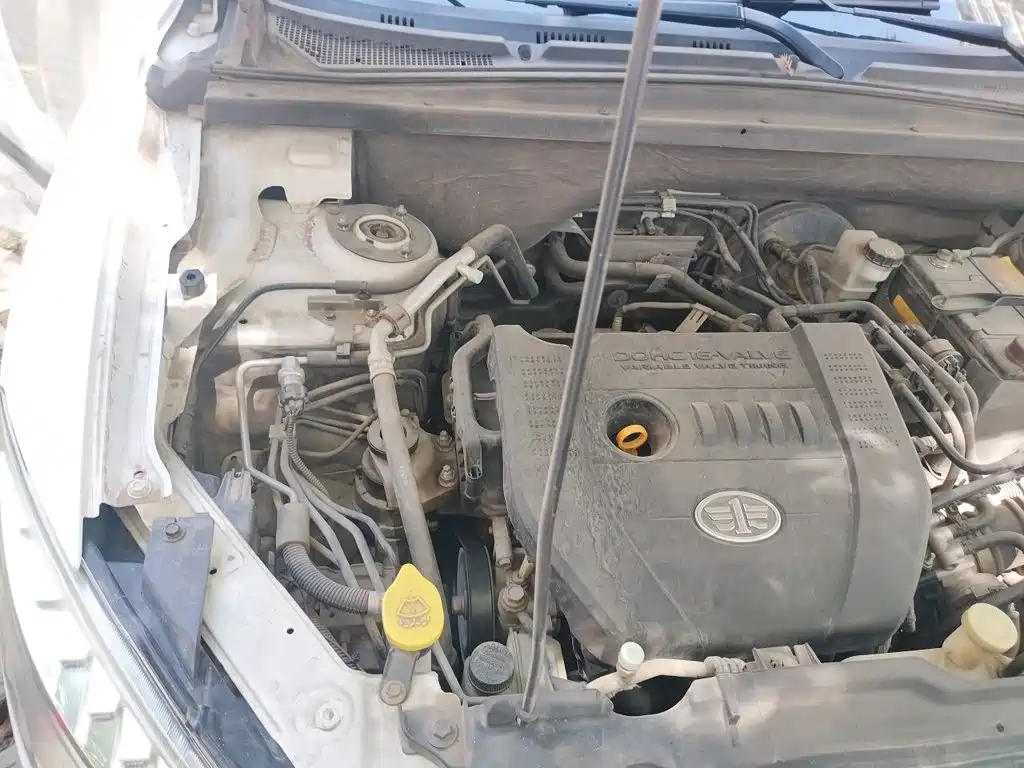 Bestune X80 — миниатюра 22