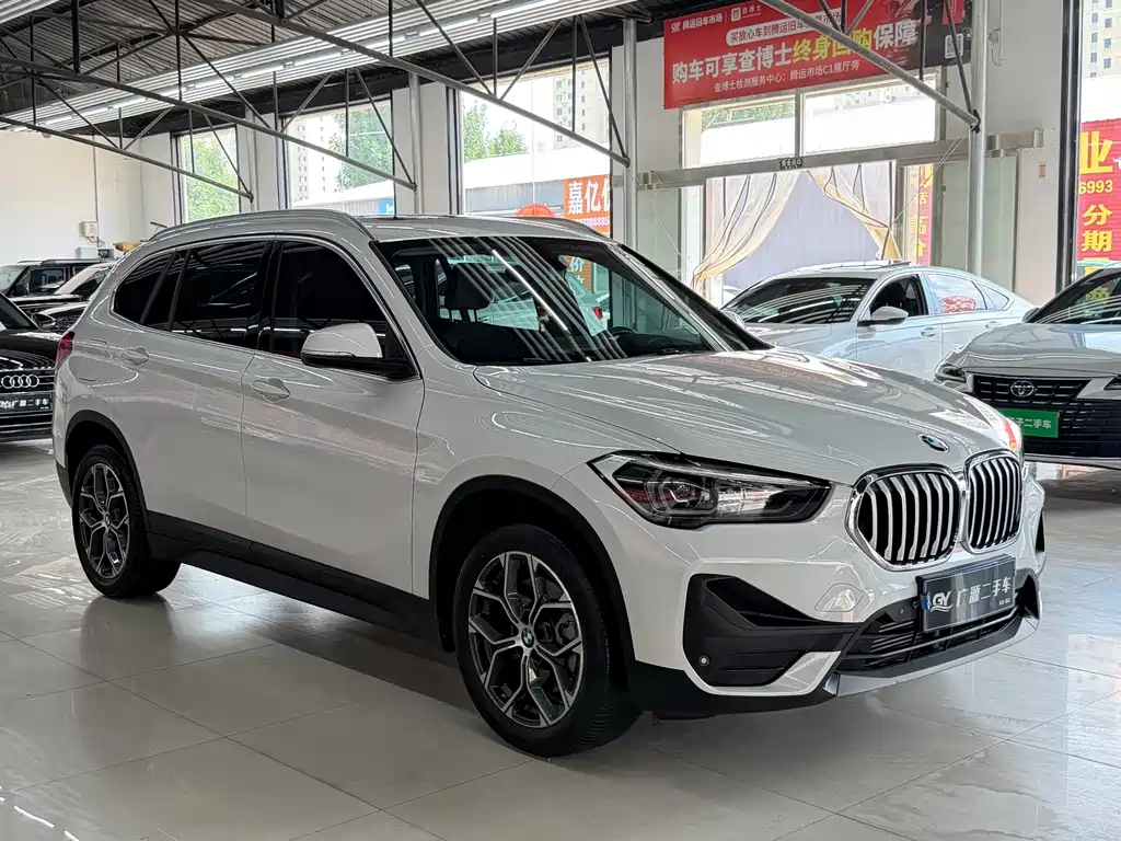 BMW X1 — миниатюра 3