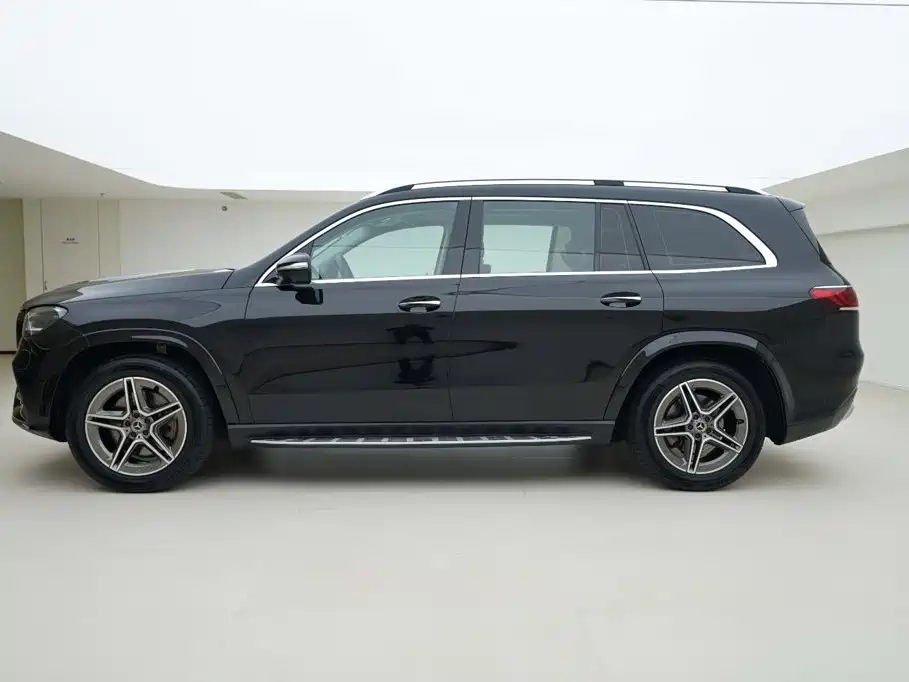 Mercedes-Benz GLS — миниатюра 3