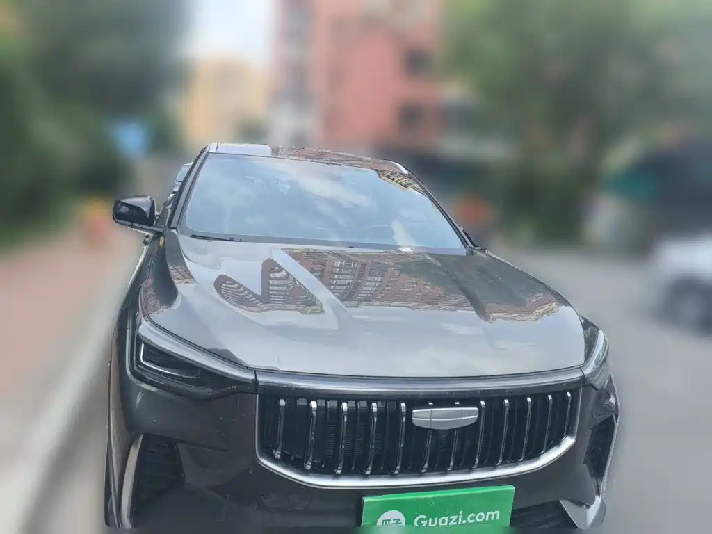 Geely Boyue — миниатюра 3