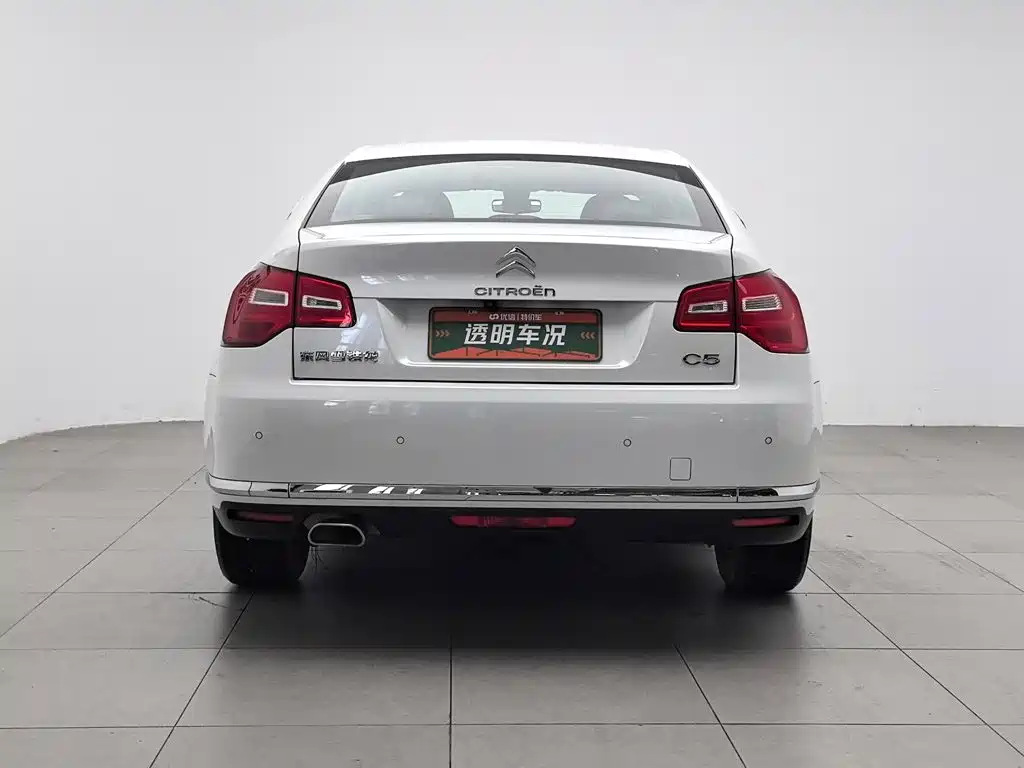 Citroen C5 — миниатюра 4