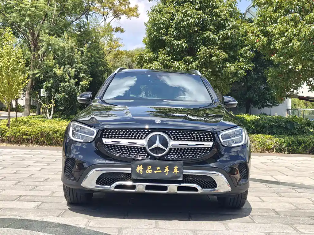 Mercedes-Benz GLC — миниатюра 2