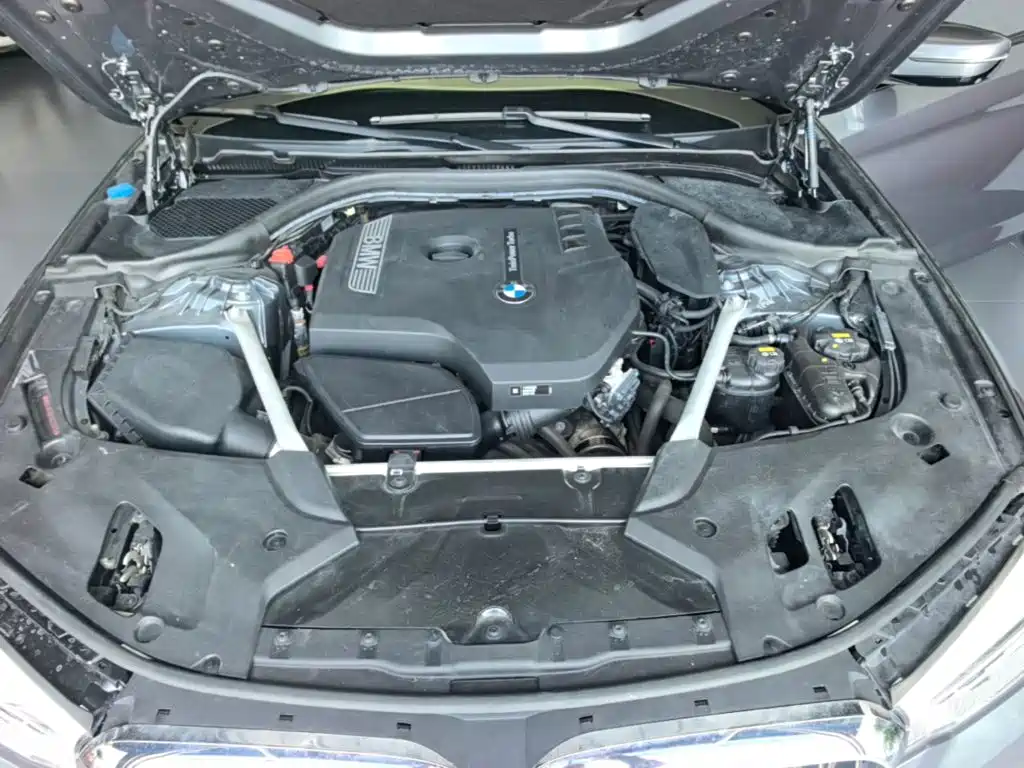 BMW 5 Series (Import) — миниатюра 20