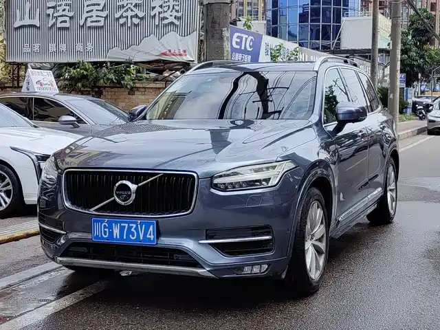 Volvo XC 90 2015 T 6 7 — фото 1