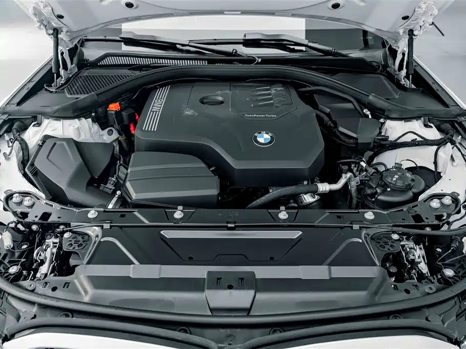 BMW 3 Series — миниатюра 23