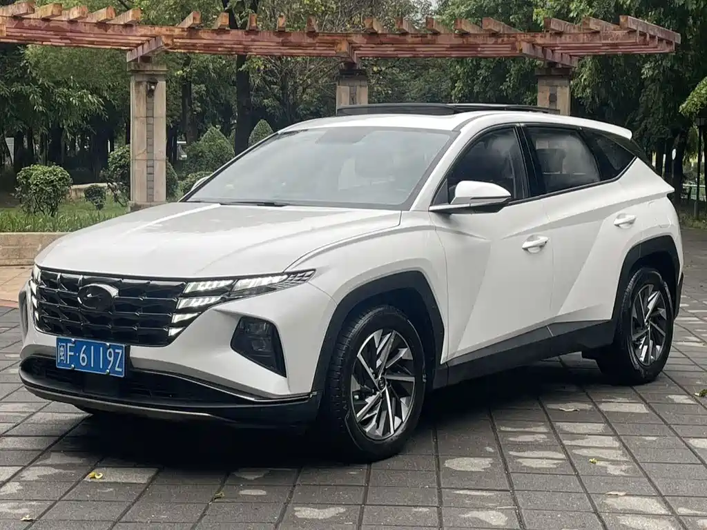 Купить Hyundai Tucson