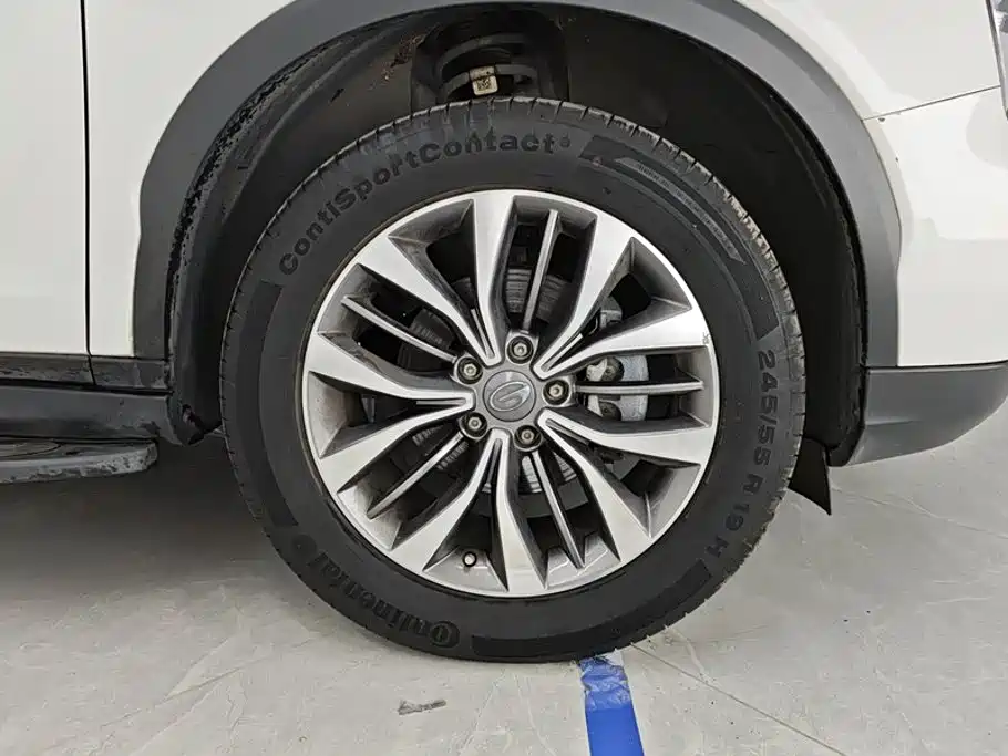 GAC Motor Trumpchi GS8 — миниатюра 6