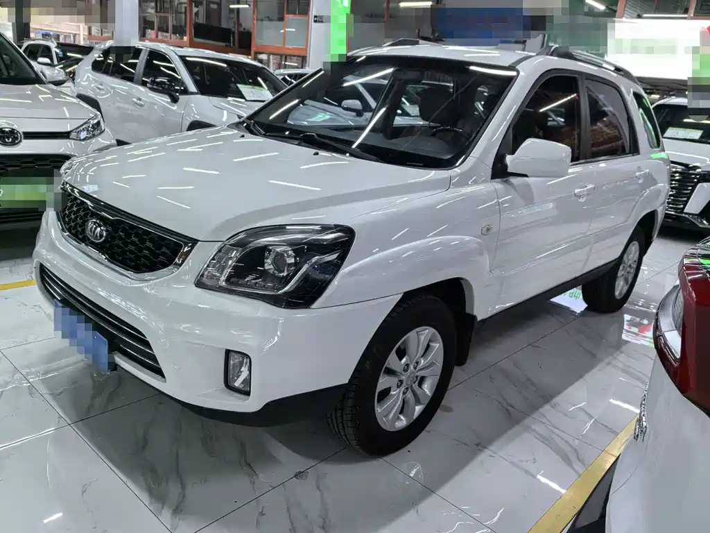 Kia Sportage 2016