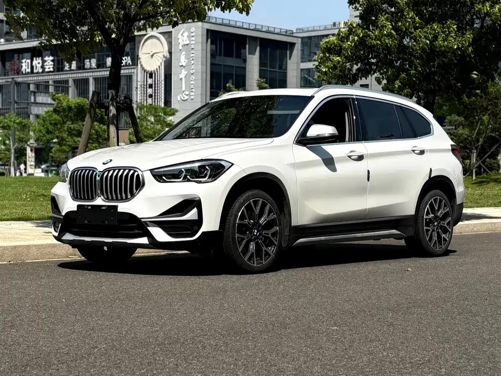 BMW X1 2022