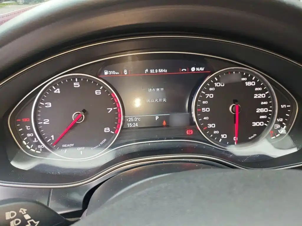 Audi A6L — миниатюра 4