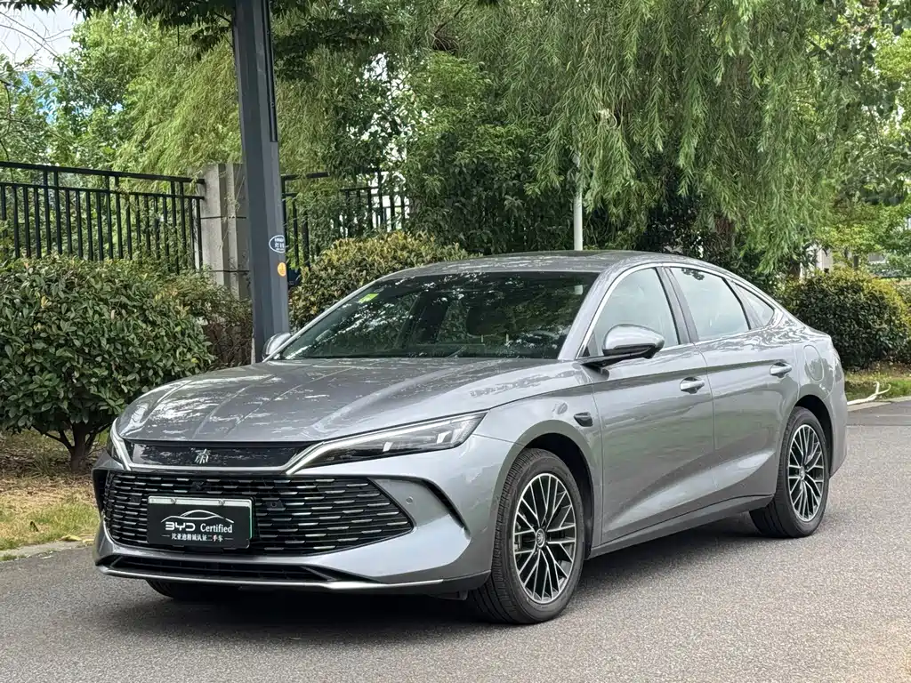 BYD Qin L