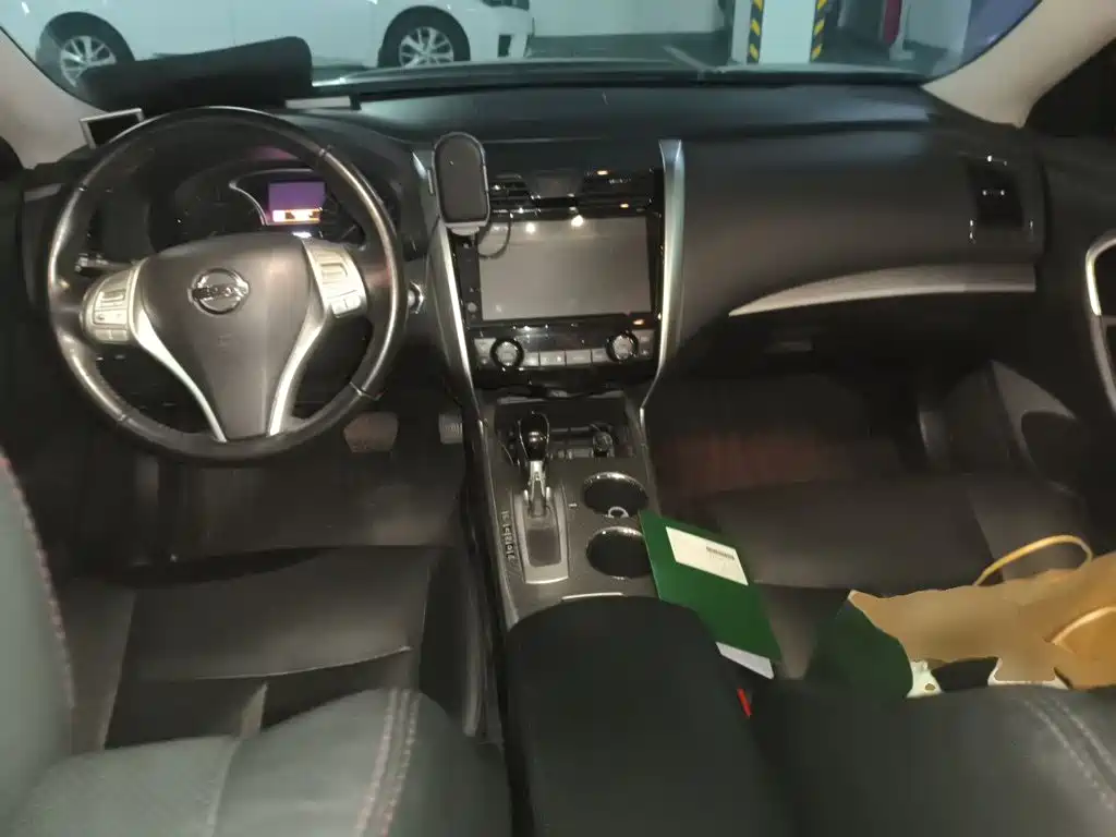 Nissan Teana — миниатюра 5