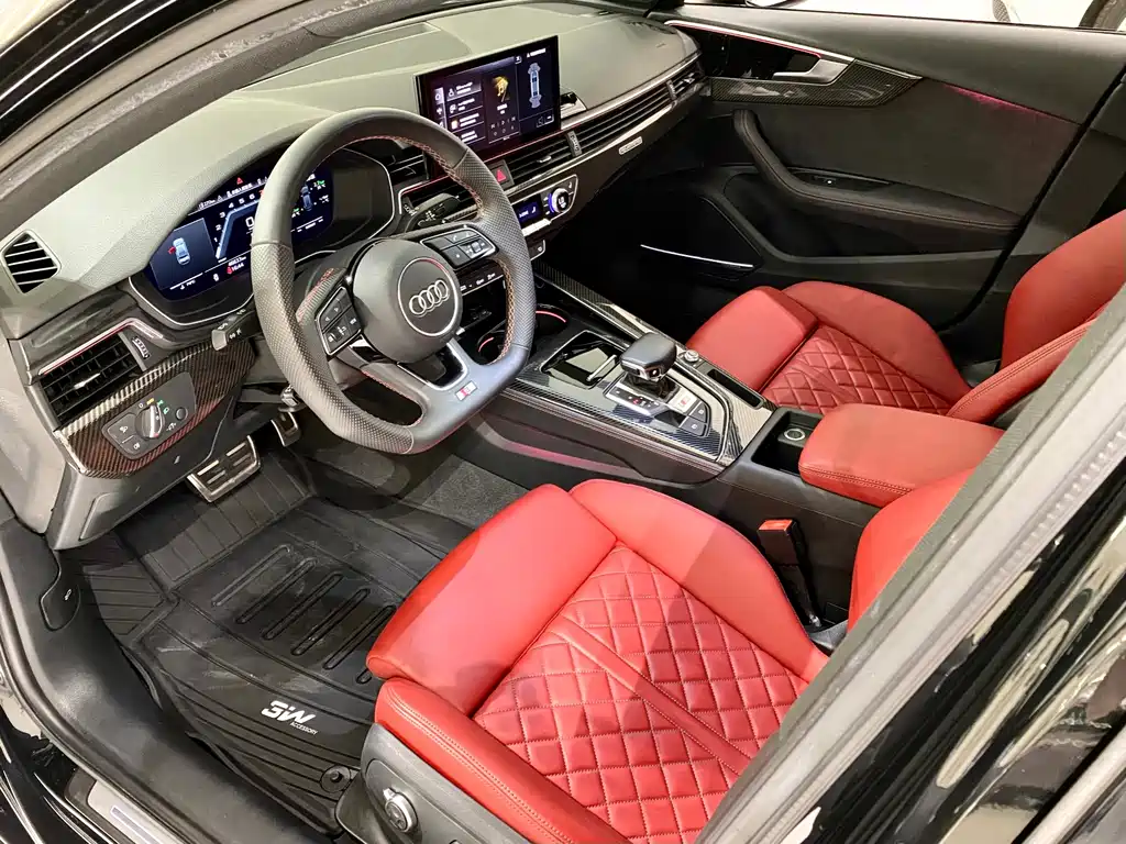 Audi S4 — миниатюра 8