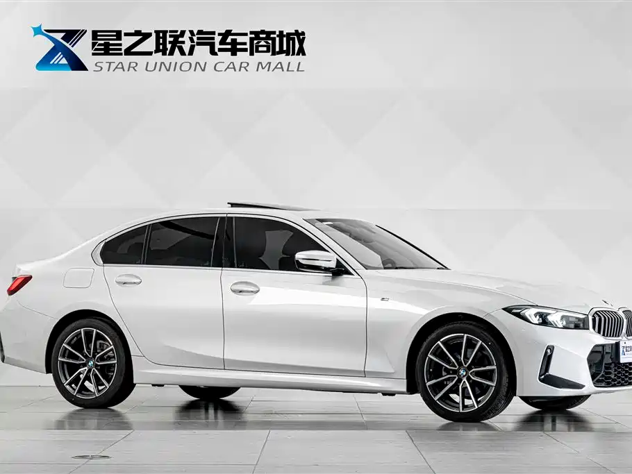 BMW 3 Series — миниатюра 5