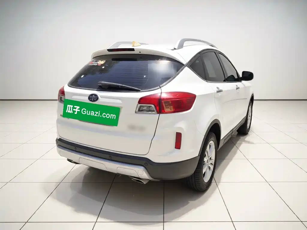 Bestune X80 — миниатюра 4