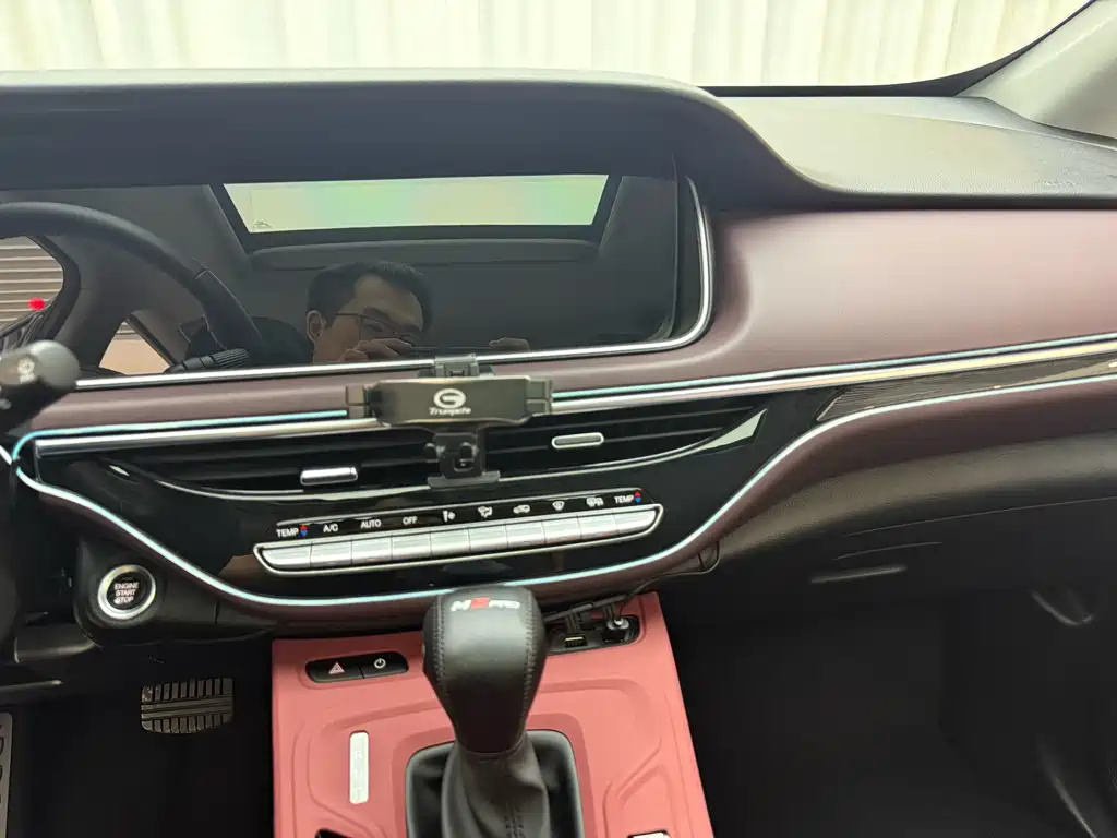 GAC Motor Trumpchi M6 — миниатюра 9