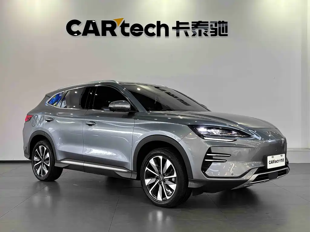 BYD PLUS New Energy — миниатюра 3