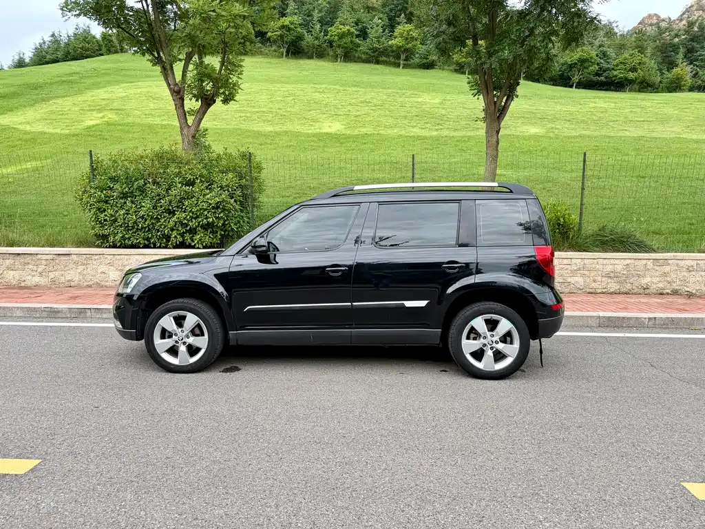 Skoda Yeti 1.8TSI DSG Polar Edition, фото 7