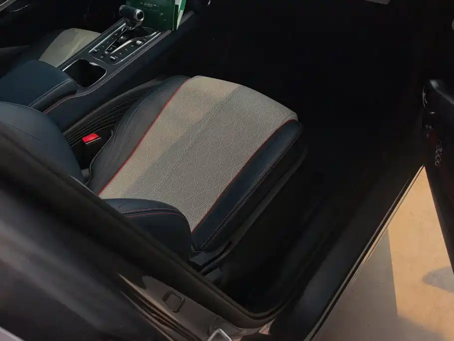BYD Yuan Plus — миниатюра 8