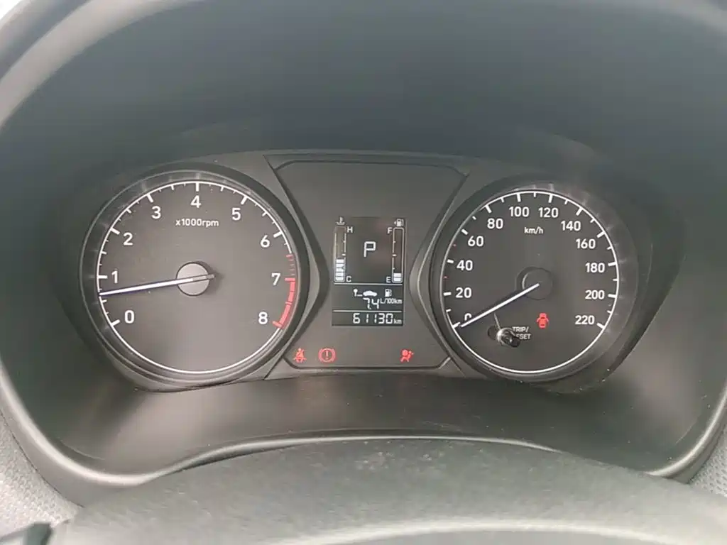 Hyundai Verna — миниатюра 12