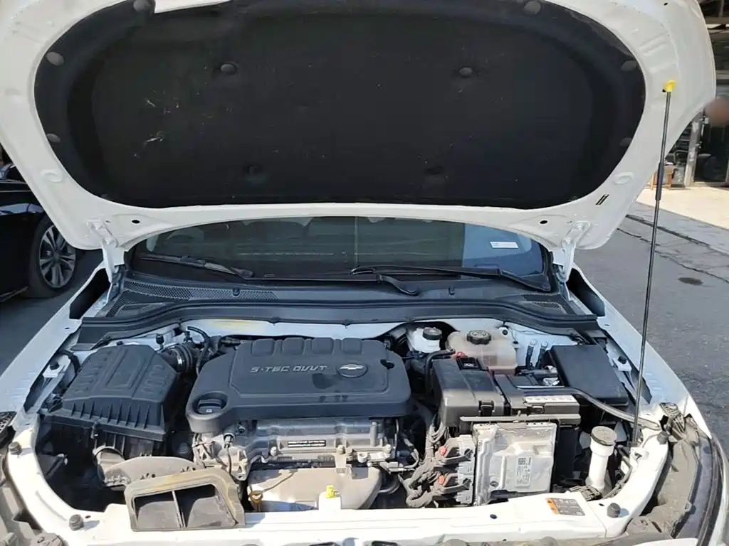 Chevrolet Monza — миниатюра 20