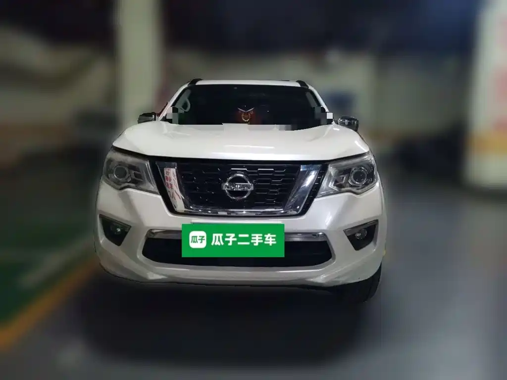 Nissan Terra — миниатюра 23