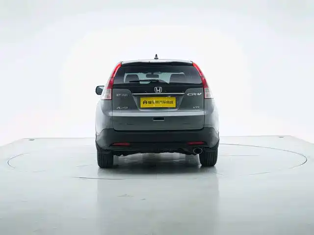 Honda CR-V — миниатюра 7