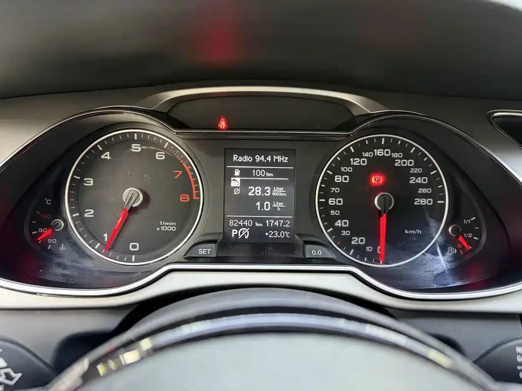 Audi A4L — миниатюра 6