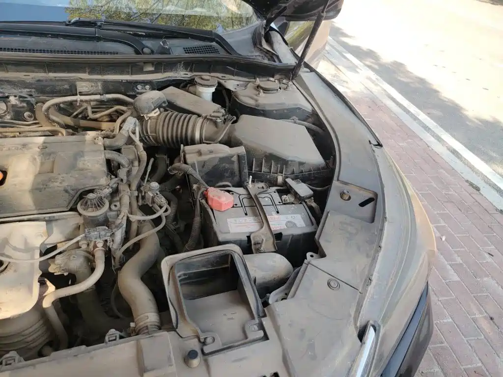 Honda Accord — миниатюра 24