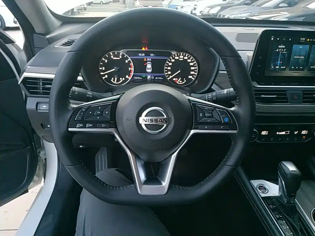 Nissan Teana — миниатюра 11