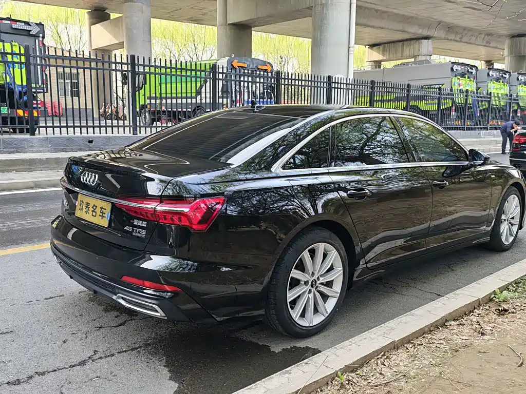 Audi A6L — миниатюра 9