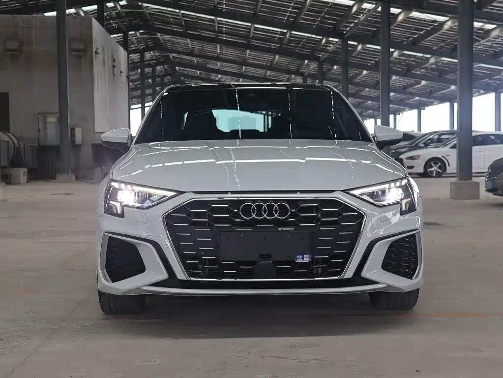 Audi A3 — миниатюра 2