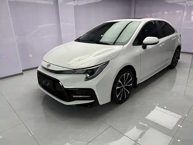 TOYOTA LEI LING