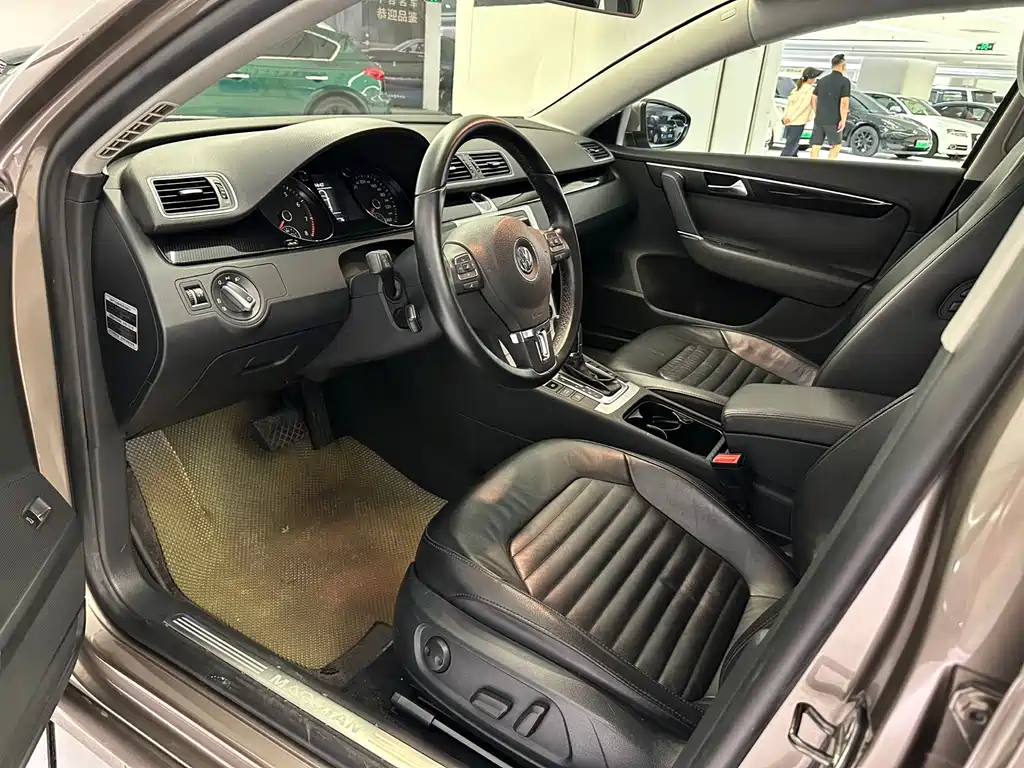 Volkswagen Magotan 2013 1.8TSI Luxury