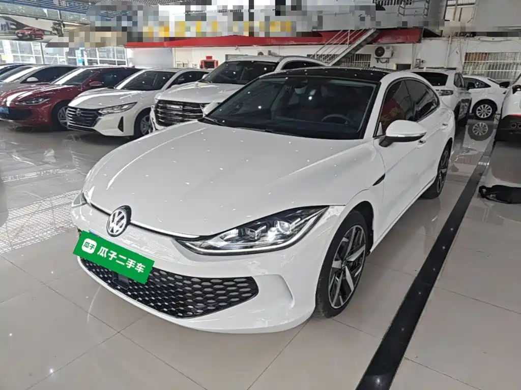Volkswagen Lamando — миниатюра 2