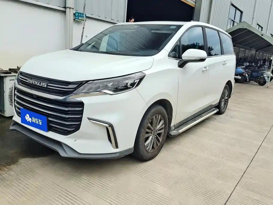 MAXUS G50