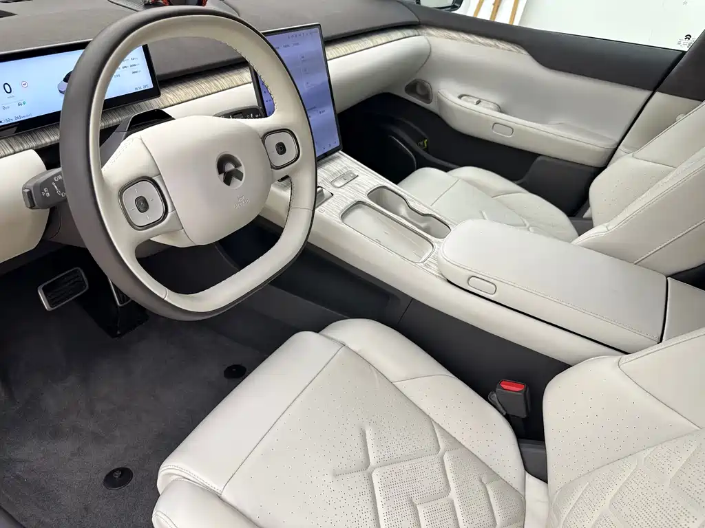 NIO ET7 — миниатюра 5