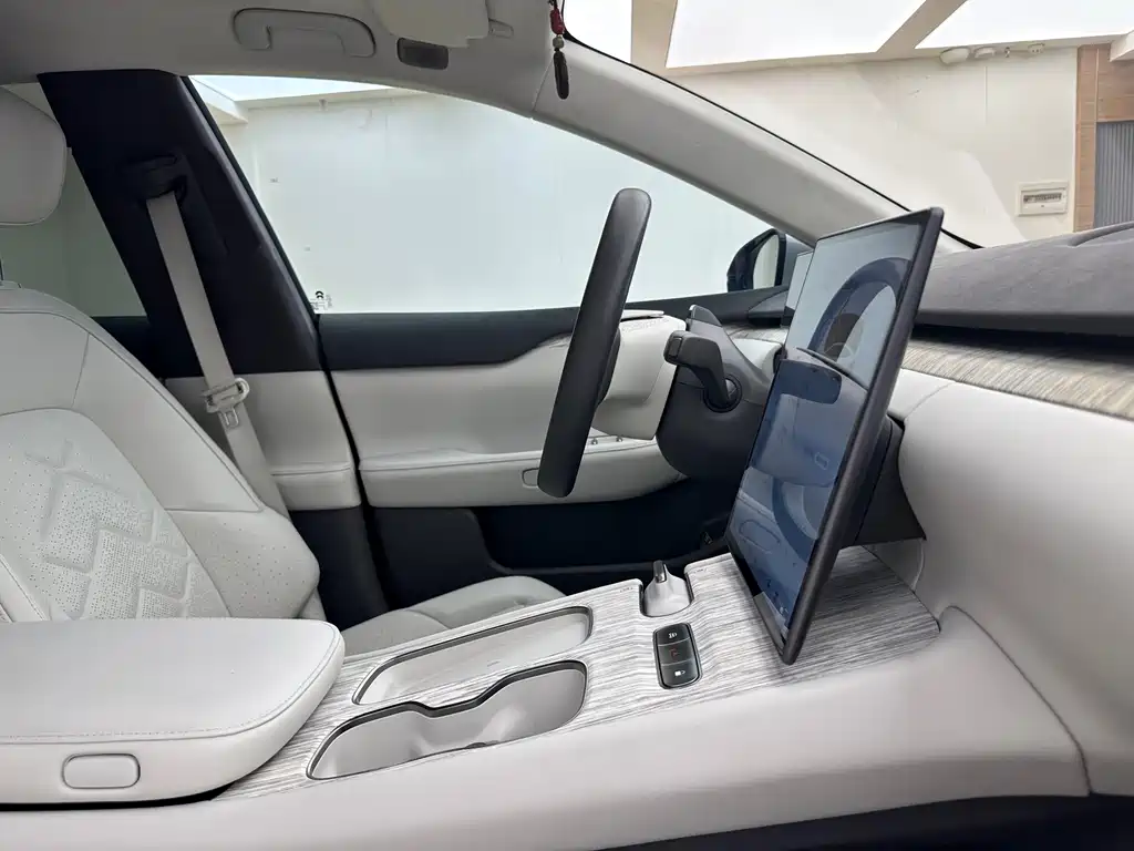 NIO ET7 — миниатюра 20