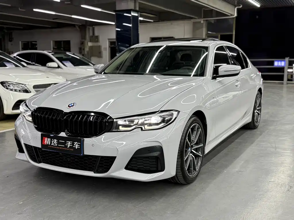 BMW 3 Series 2020