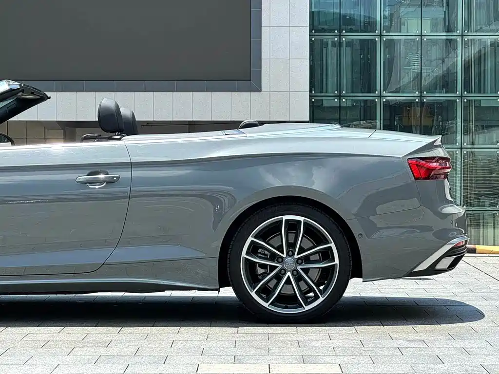 Audi A5 (Import) — миниатюра 10