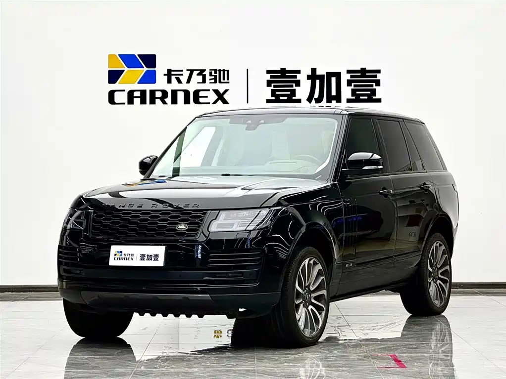 Land Rover Range Rover 2022