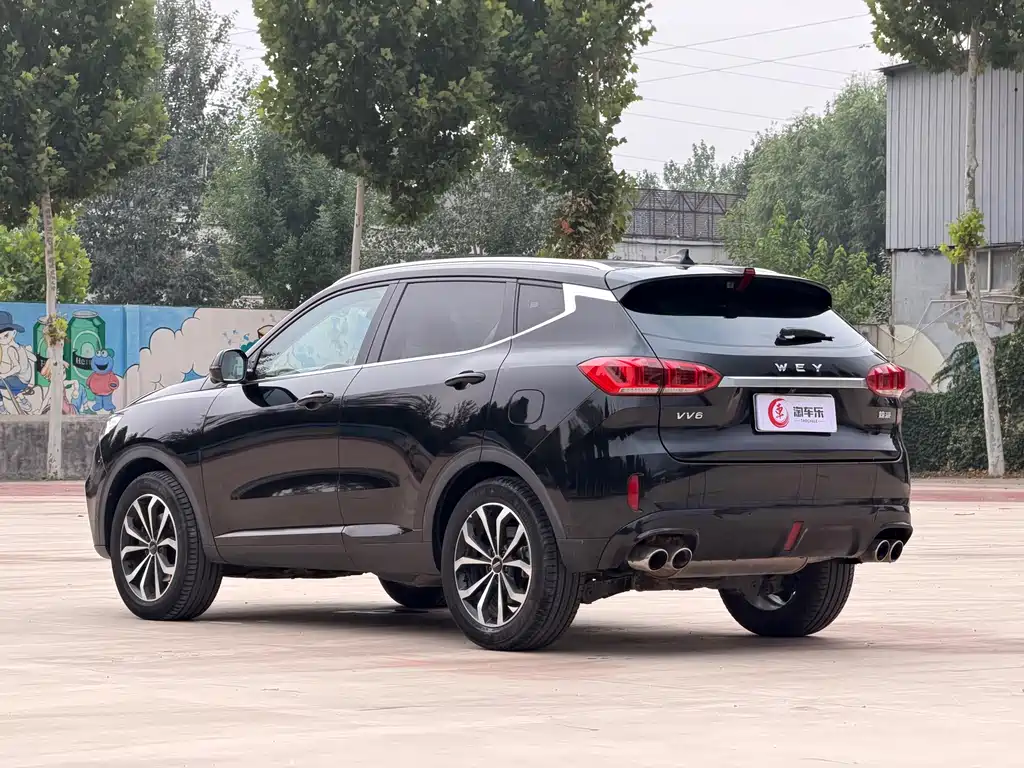 Wey Wey VV6 — миниатюра 22