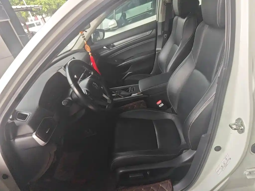 Honda Inspire — миниатюра 15