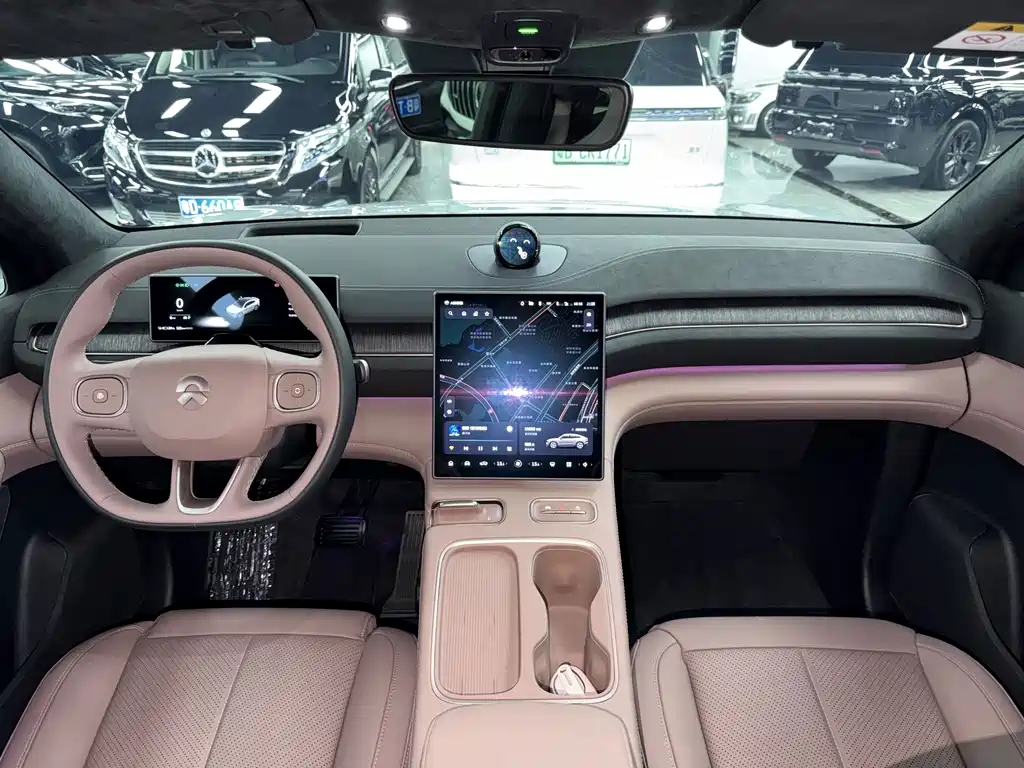 NIO EC6 — миниатюра 12