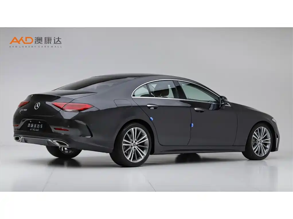 Mercedes-Benz CLS — миниатюра 3