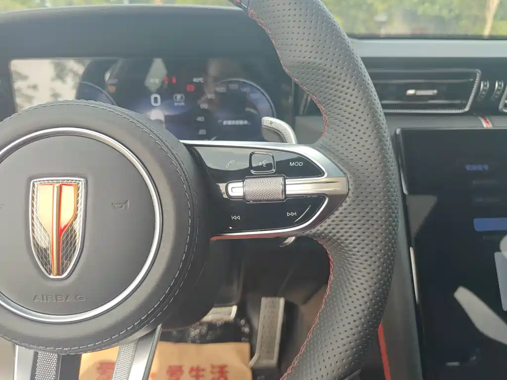 Hongqi Hongqi H6 — миниатюра 21