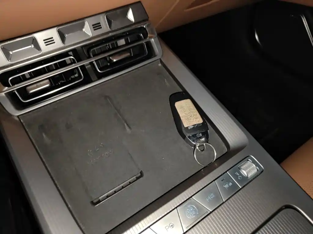 BYD Han L 2025 EV Flagship