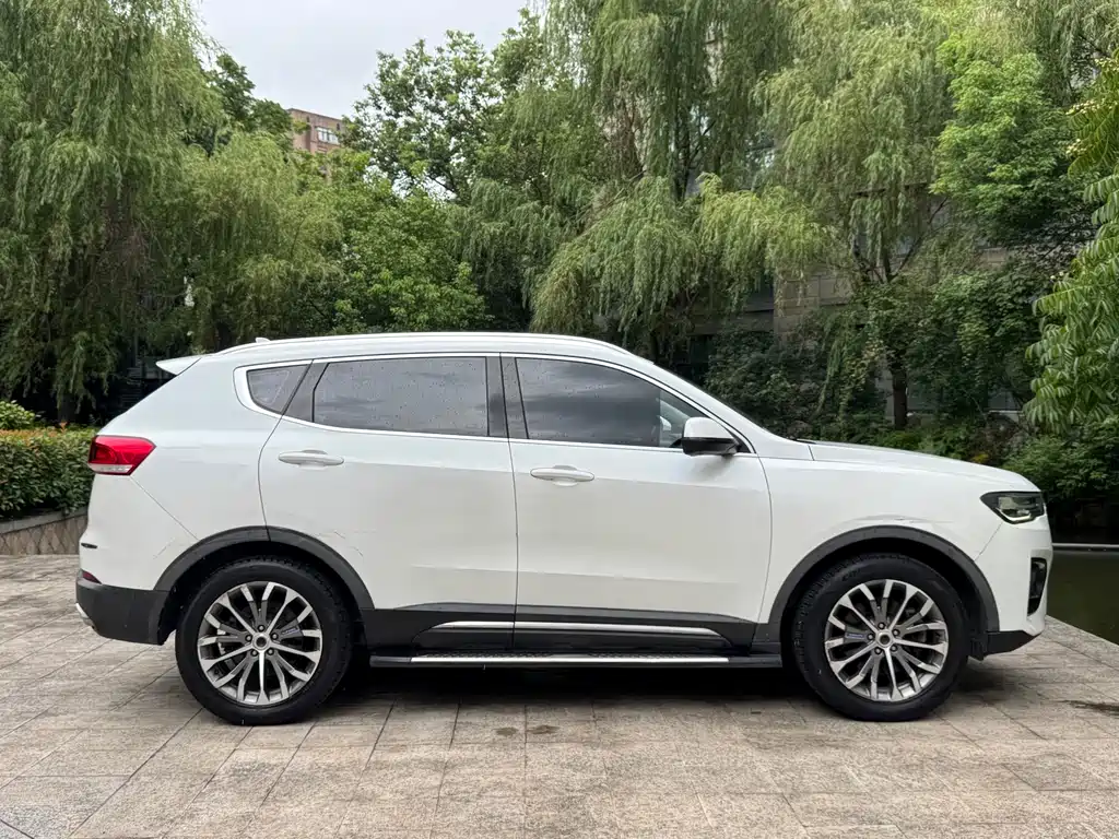 Haval H6 — миниатюра 8