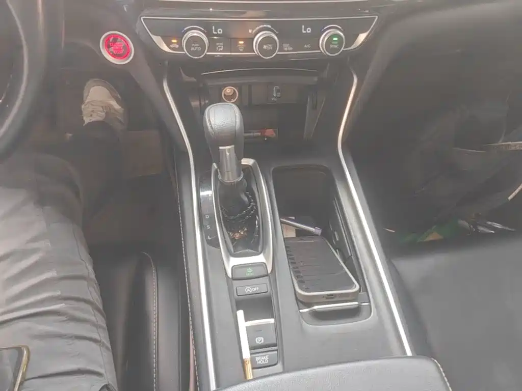 Honda Inspire — миниатюра 14